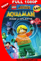 Lego DC Comics Super Heroes: Aquaman: La Ira de Atlantis (2018) Latino Full HD BDRIP 1080p - 2018
